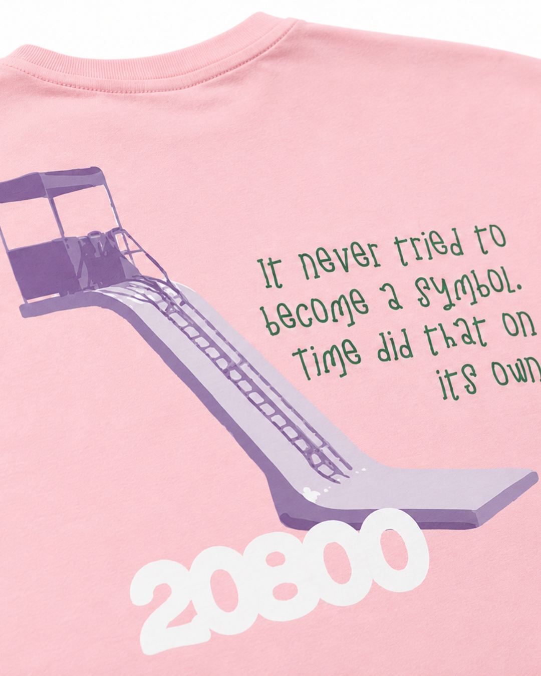 Pink 20800 Tee