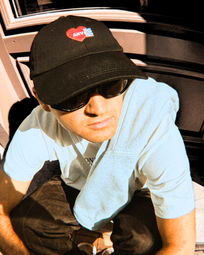 Black Love cap