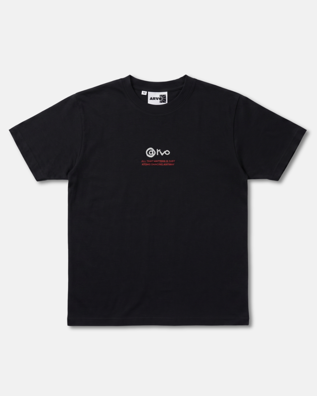 Black Atoms Tee