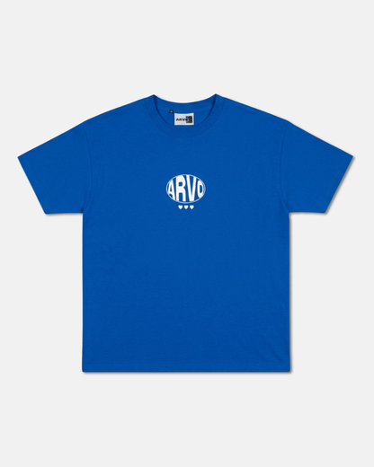 Royal Blue Oval Tee