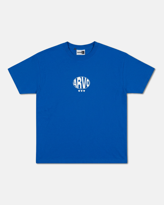 Royal Blue Oval Tee