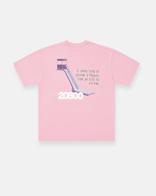 Pink 20800 Tee