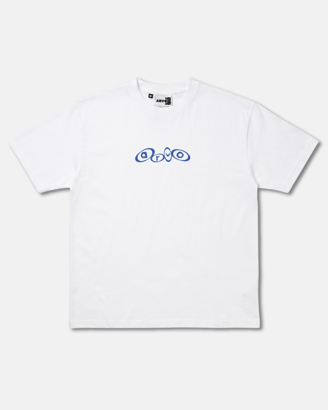 White Orbit Tee