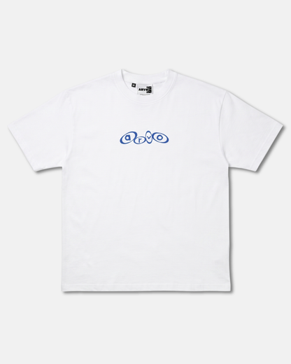 White Orbit Tee