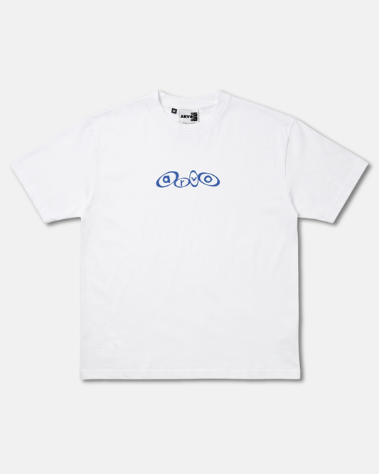 White Orbit Tee