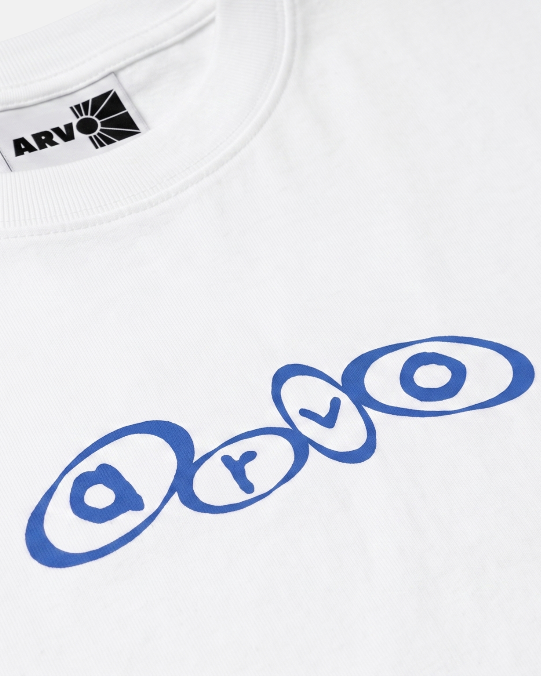 White Orbit Tee