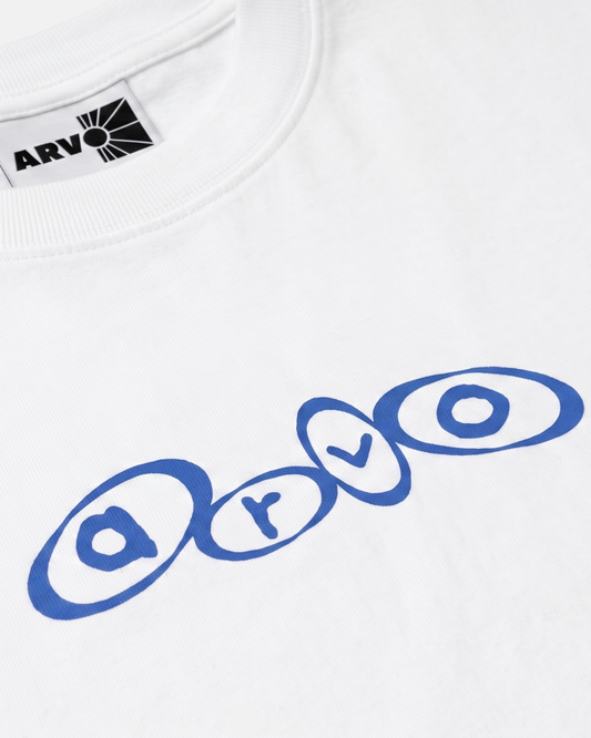 White Orbit Tee