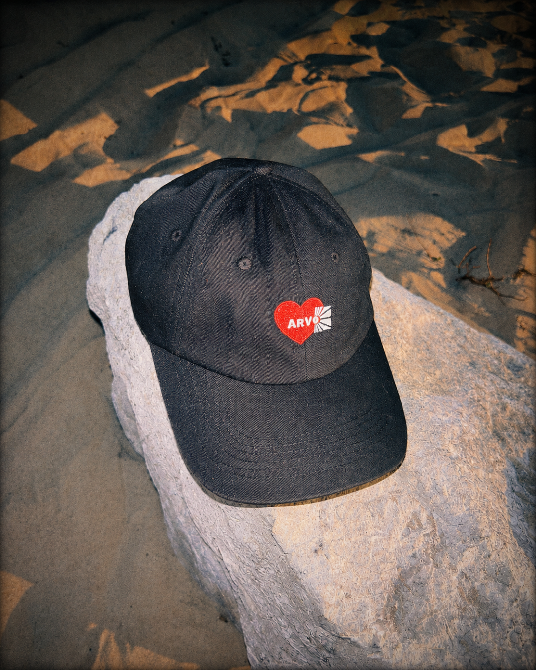 Black Love cap