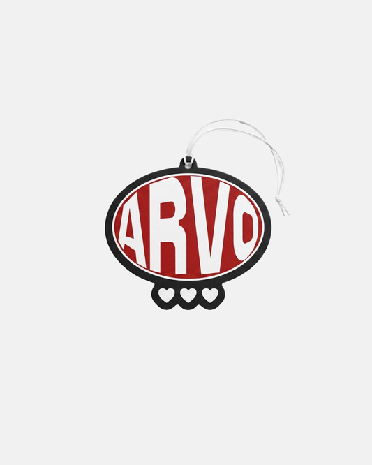 Oval Air Freshener